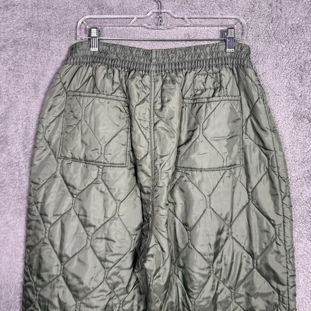 Underwear Quilted CWU-9/P Green US Military Jogger Vintage Baselayer 1963